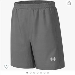 Archaeus men’s running short  XL Navy